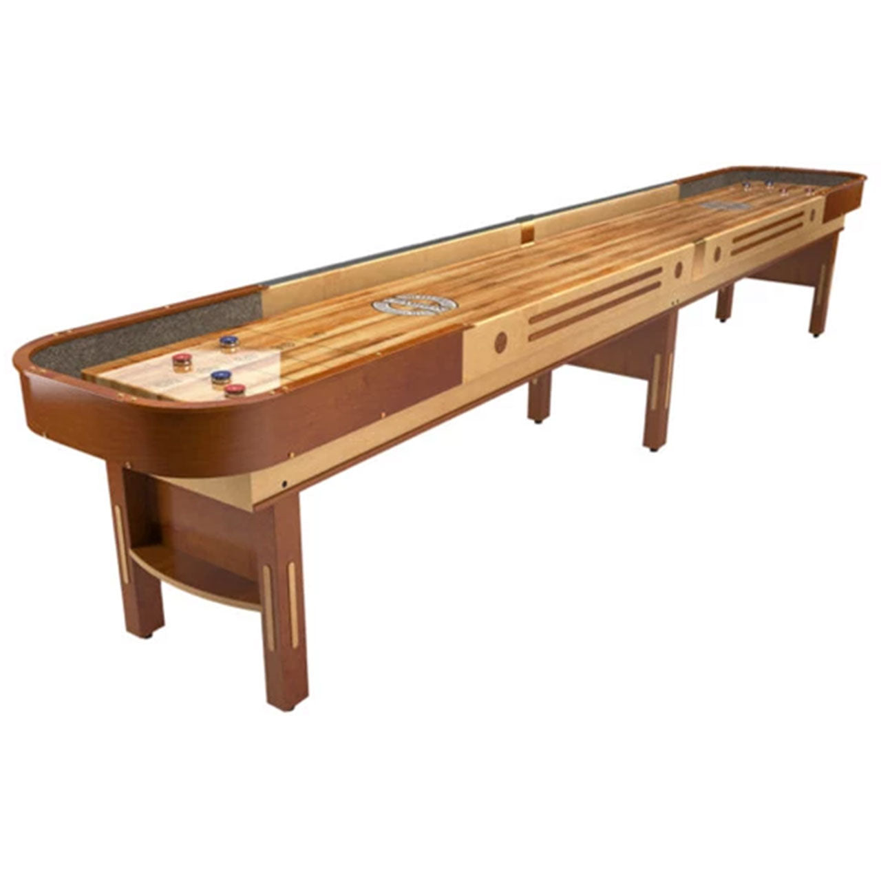 GRAND CHAMPION SHUFFLEBOARD, LIMITED EDITION