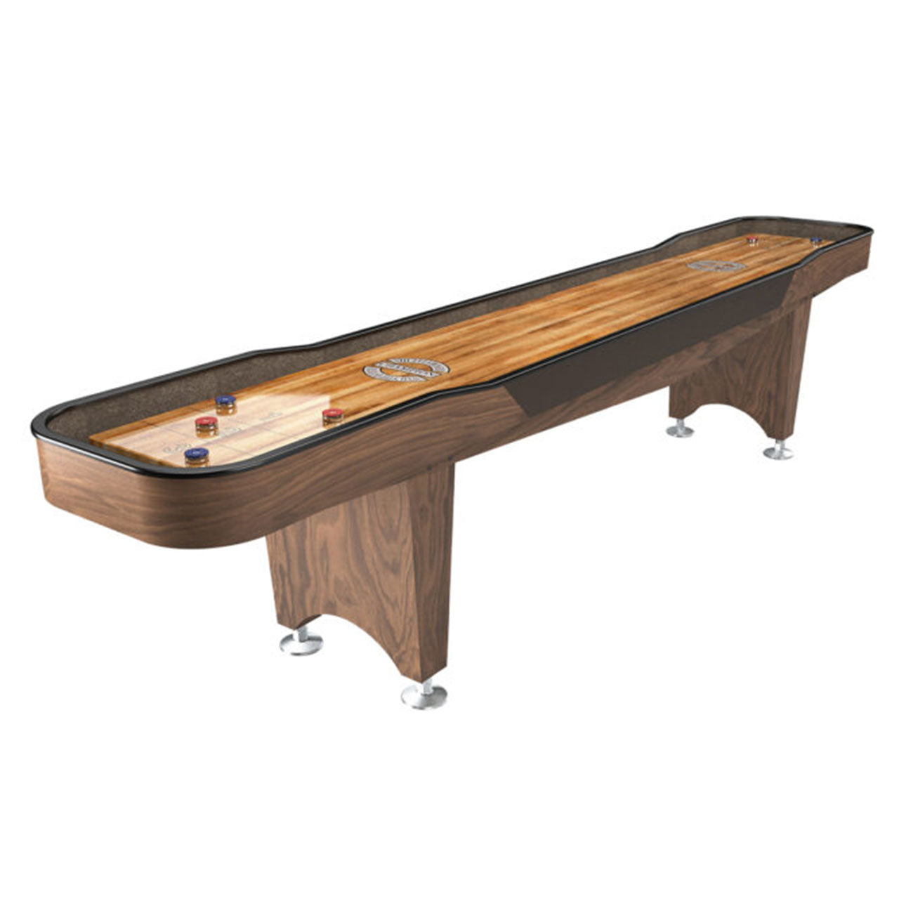 CHAMPION QUALIFIER SHUFFLEBOARD