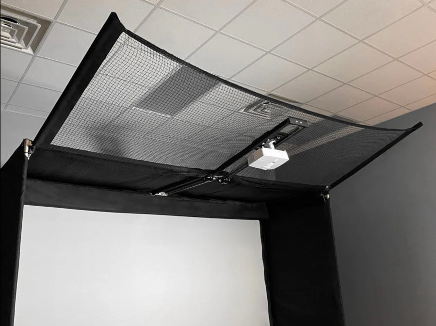 FLEX BAY (9'H x 12'W x 6'D)