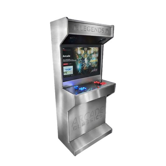 PREMIUM MULTICADE ARCADE SYSTEM