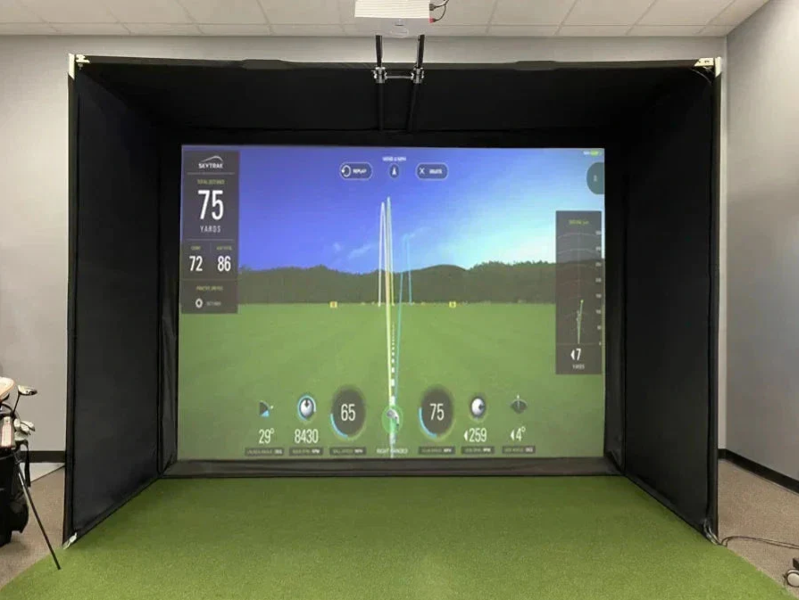PREMIUM GOLF SIMULATOR TURF (12' x 15')