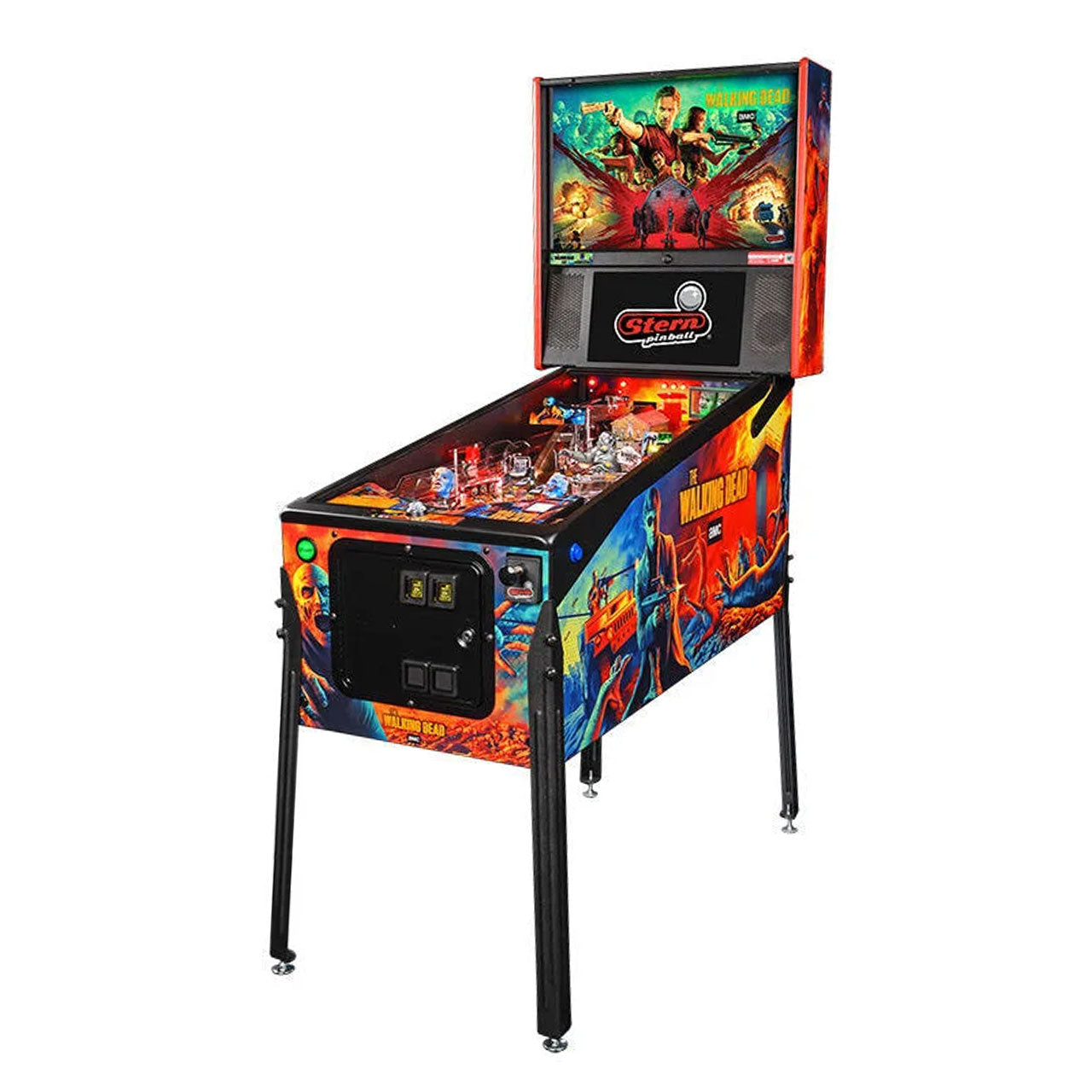 WALKING DEAD PINBALL PREMIUM