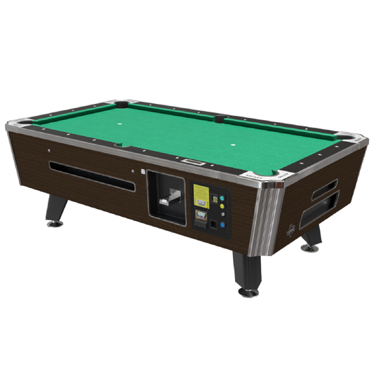 PANTHER ZD-12X POOL TABLE